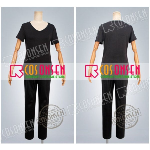 画像6: ユーリ!!! on ICE ユーリ・プリセツキー（Yuri Plisetsky） ジャージ 制服 コスプレ衣装 (6)