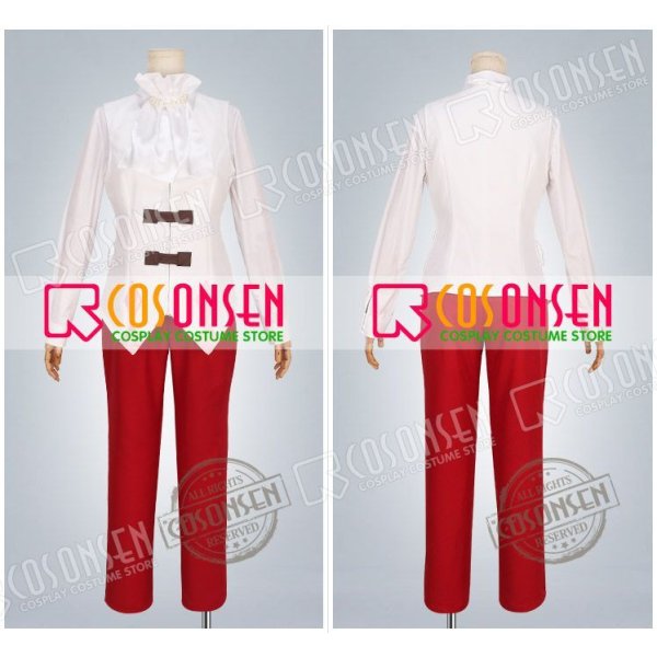 B-project　イースターイベント 北門倫毘沙 コスプレ衣装