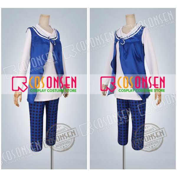 画像5: B-PROJECT　MooNs　音済百太郎　コスプレ衣装 (5)