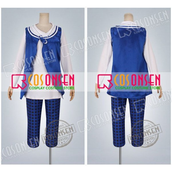 画像4: B-PROJECT　MooNs　音済百太郎　コスプレ衣装 (4)