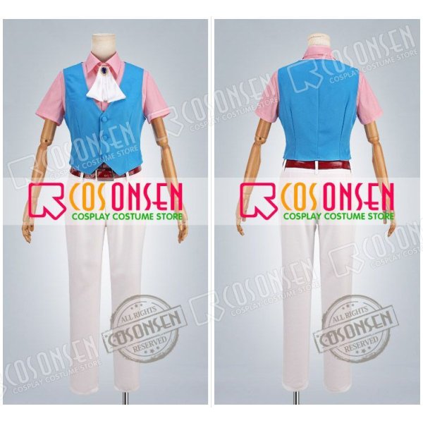 B-project スイーツパラダイス 北門倫毘沙 コスプレ衣装