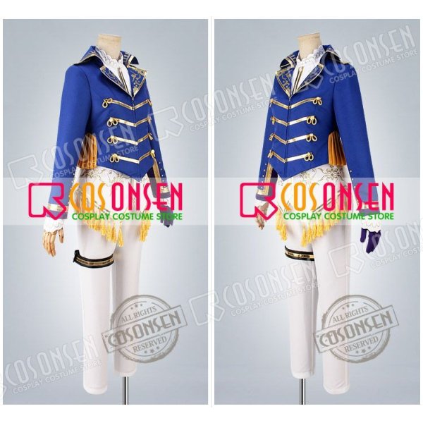 B-PROJECT 無敵＊デンジャラス OPテーマソング 寺光唯月 コスプレ衣装