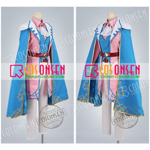 B-project スイーツパラダイス 北門倫毘沙 コスプレ衣装