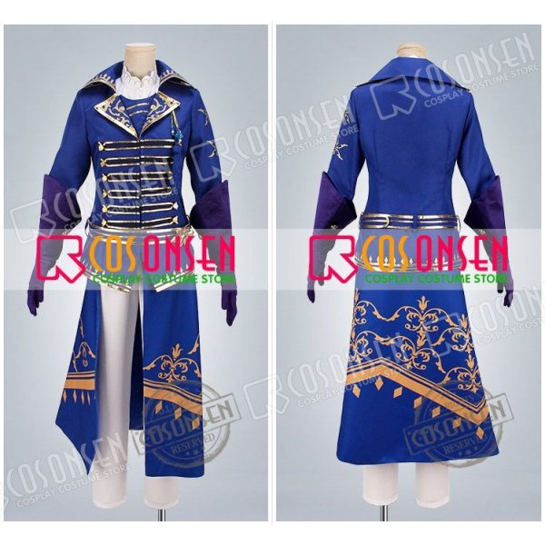 B-PROJECT 無敵＊デンジャラス OPテーマソング 愛染健十 コスプレ衣装