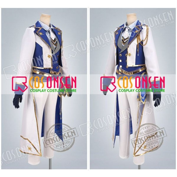 あんさんぶるスターズ! 光輝★騎士たちのスターライトフェスティバル 鳴上嵐 コスプレ衣装