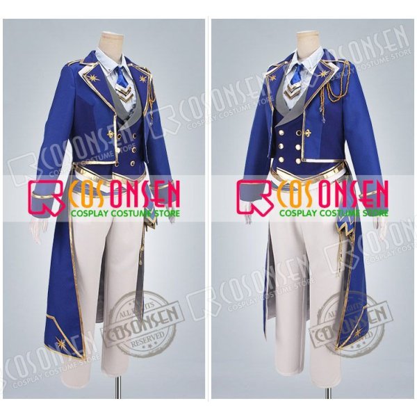 あんさんぶるスターズ! 光輝★騎士たちのスターライトフェスティバル 朔間凛月 コスプレ衣装