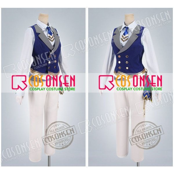 あんさんぶるスターズ! 光輝★騎士たちのスターライトフェスティバル 朔間凛月 コスプレ衣装