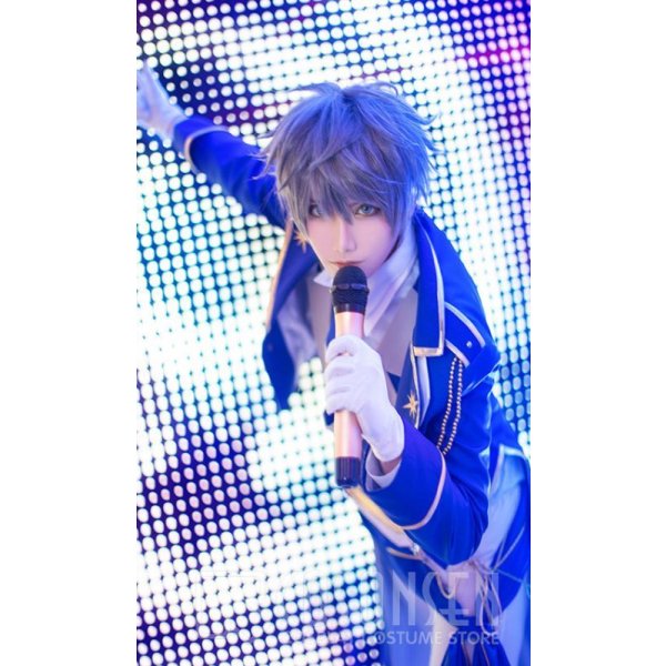 画像10: 【25%OFF】あんさんぶるスターズ あんスタ 光輝★騎士たちのスターライトフェスティバル 瀬名泉 コスプレ衣装 (10)