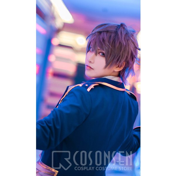 画像9: 【25%OFF】あんさんぶるスターズ あんスタ 光輝★騎士たちのスターライトフェスティバル 瀬名泉 コスプレ衣装 (9)