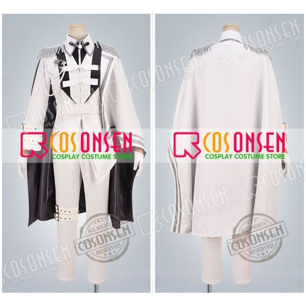 ツキウタ。2017 霜月隼 コスプレ衣装