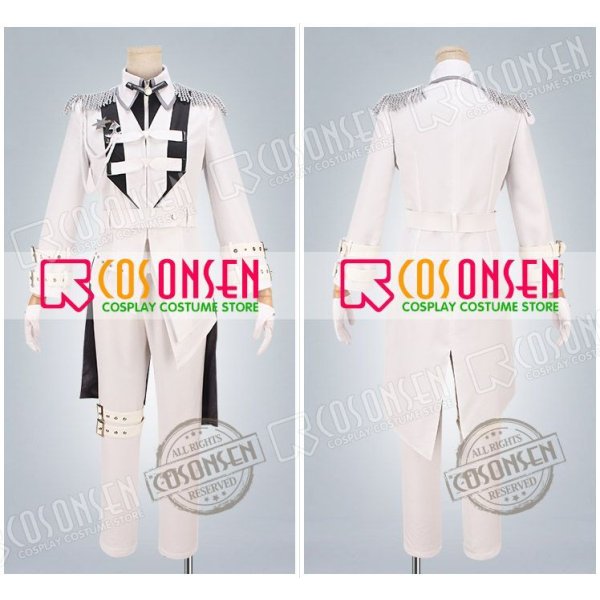 ツキウタ。2017 霜月隼 コスプレ衣装
