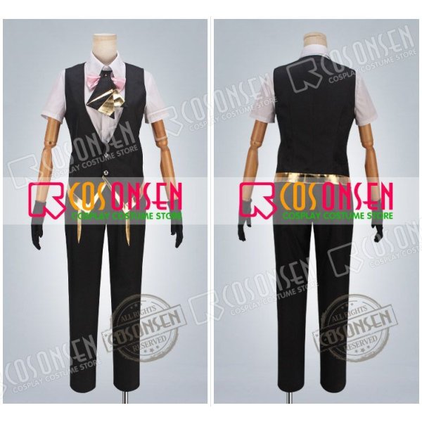 画像5: ツキウタ。2017 睦月始 コスプレ衣装 (5)