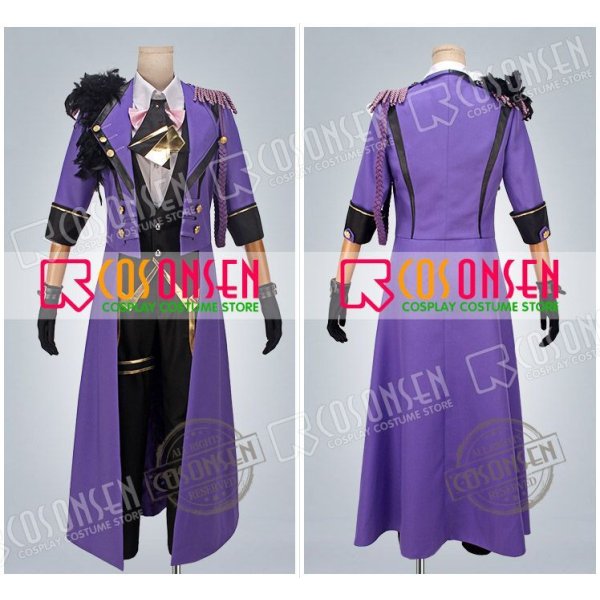 画像3: ツキウタ。2017 睦月始 コスプレ衣装 (3)