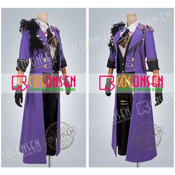 画像4: ツキウタ。2017 睦月始 コスプレ衣装 (4)