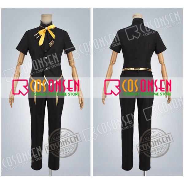 ツキウタ。2017 師走駆 コスプレ衣装