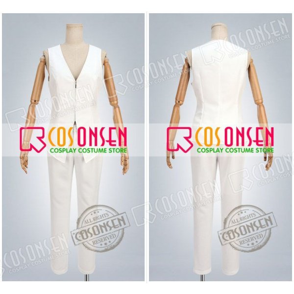 ツキウタ。2017 文月海 コスプレ衣装