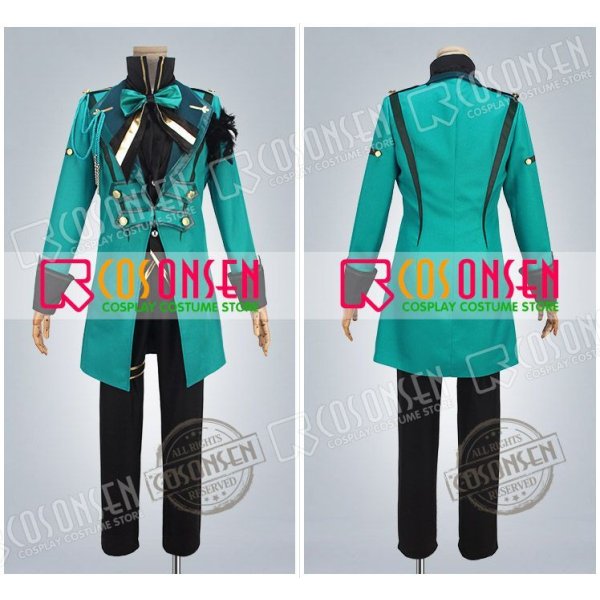 ツキウタ。2017 弥生春 コスプレ衣装