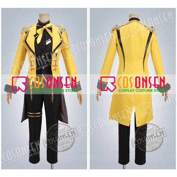 ツキウタ。2017 師走駆 コスプレ衣装