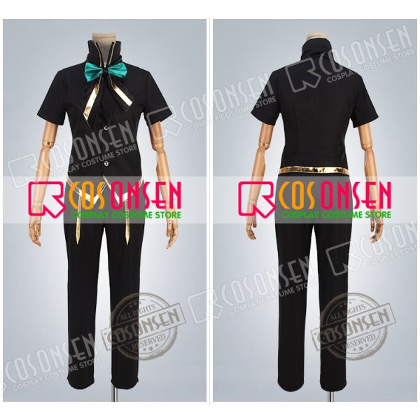 ツキウタ。2017 弥生春 コスプレ衣装