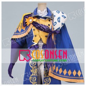 画像: B-PROJECT 無敵＊デンジャラス OPテーマソング 釈村帝人 コスプレ衣装