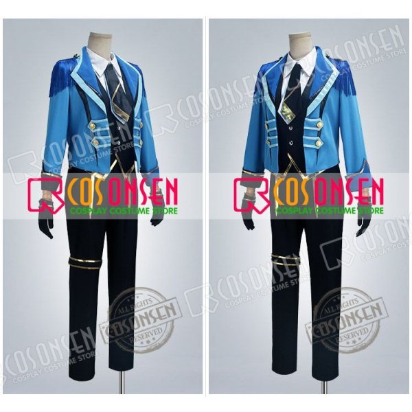 ツキウタ。2017 皐月葵 コスプレ衣装