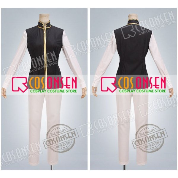 あんさんぶるスターズ! エキセントリック 熟練の手業 斎宮宗 コスプレ衣装