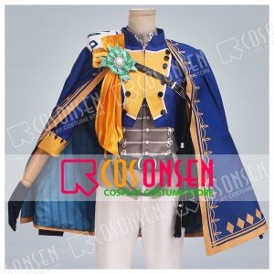 画像: B-PROJECT 無敵＊デンジャラス OPテーマソング 王茶利暉 コスプレ衣装