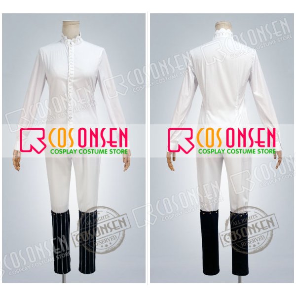 B-PROJECT 無敵*デンジャラス OPテーマソング 野目龍広 コスプレ衣装