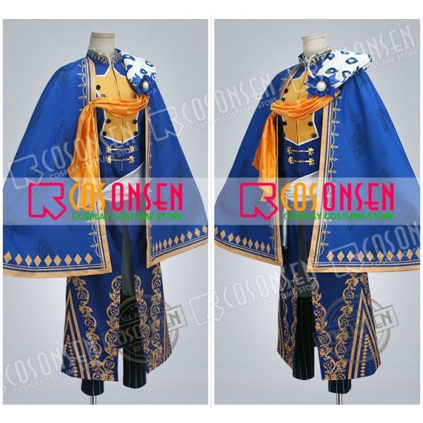 B-PROJECT 無敵*デンジャラス OPテーマソング 野目龍広 コスプレ衣装