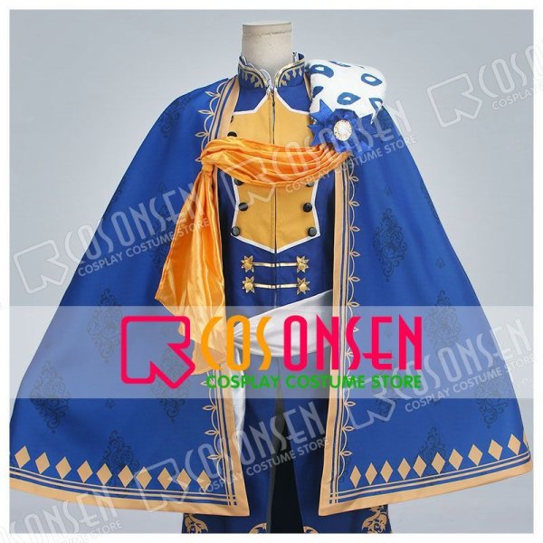 B-PROJECT 無敵*デンジャラス OPテーマソング 野目龍広 コスプレ衣装