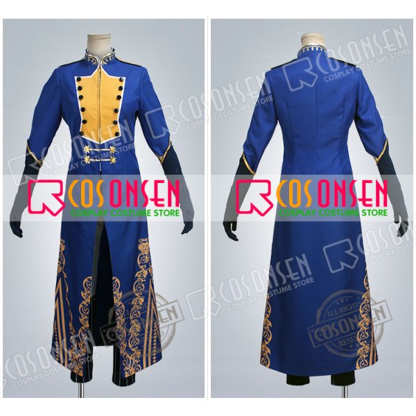 B-PROJECT 無敵*デンジャラス OPテーマソング 野目龍広 コスプレ衣装