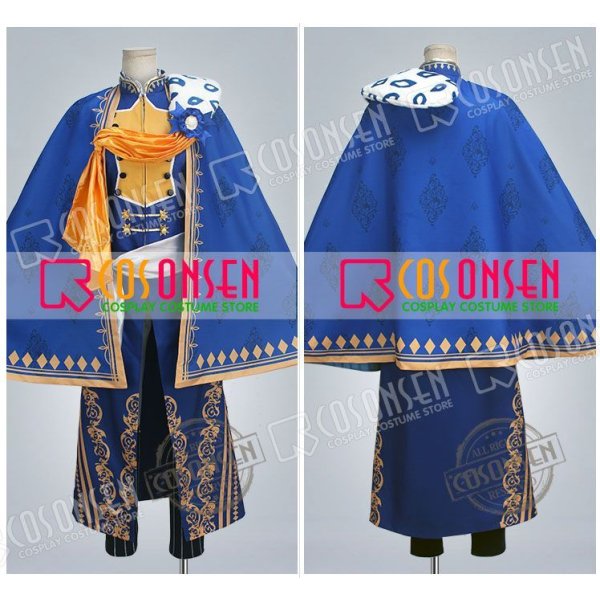 B-PROJECT 無敵*デンジャラス OPテーマソング 野目龍広 コスプレ衣装