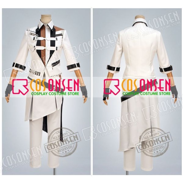 ツキウタ。2017 神無月郁 コスプレ衣装