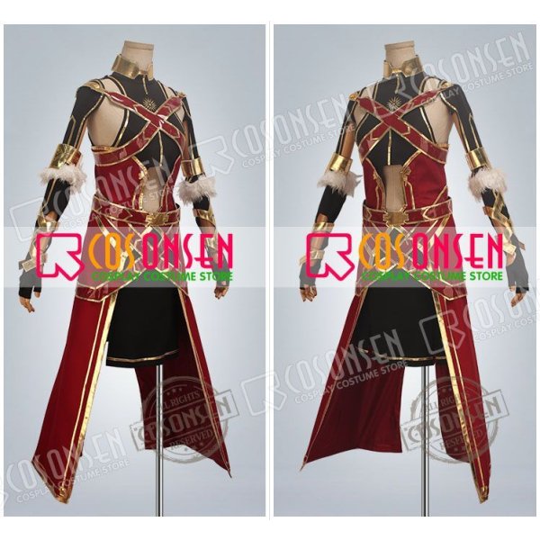 Fate Grand Order FGO アレキサンダー 霊基再臨 1段階 2段階 3段階 コスプレ衣装