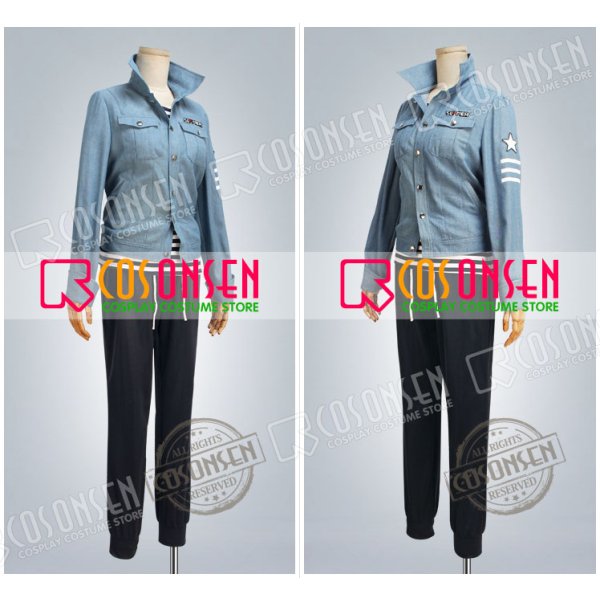 A3!(エースリー) 夏組 皇天馬 コスプレ衣装