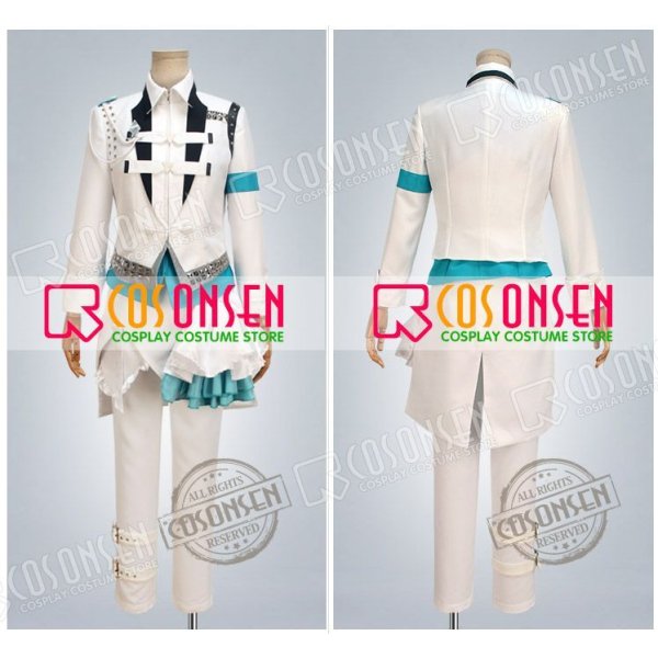 ツキウタ。2017 水無月涙 コスプレ衣装