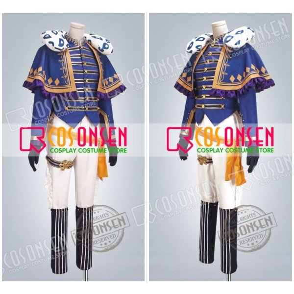 B-PROJECT 無敵＊デンジャラス OPテーマソング 阿修悠太 コスプレ衣装