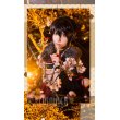 画像6: あんさんぶるスターズ あんスタ 招福＊鬼と兄弟の節分祭 朔間凛月 コスプレ衣装（数珠なし） (6)