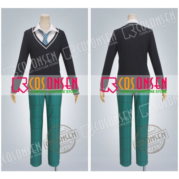 覆面系ノイズ 杠花奏 コスプレ衣装