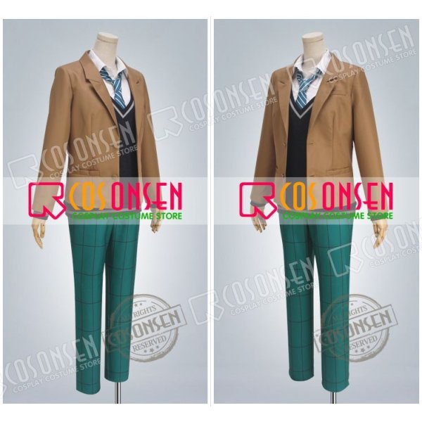 覆面系ノイズ 杠花奏 コスプレ衣装