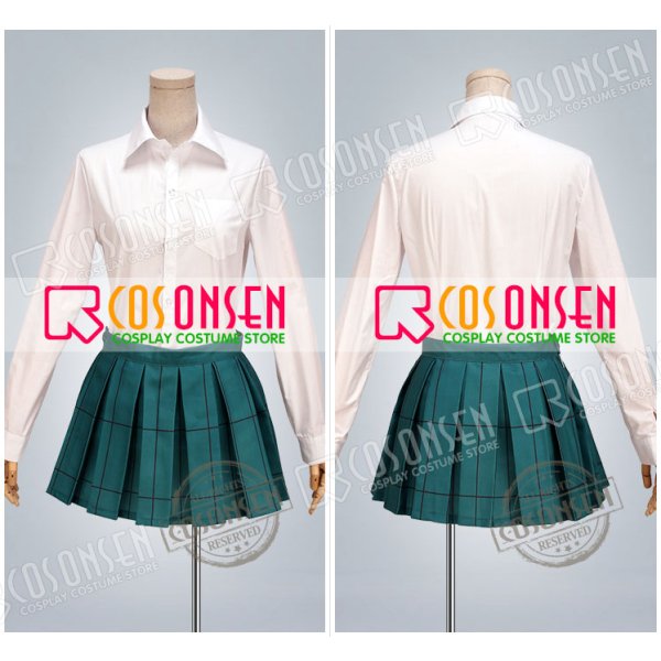 覆面系ノイズ 有栖川仁乃 コスプレ衣装