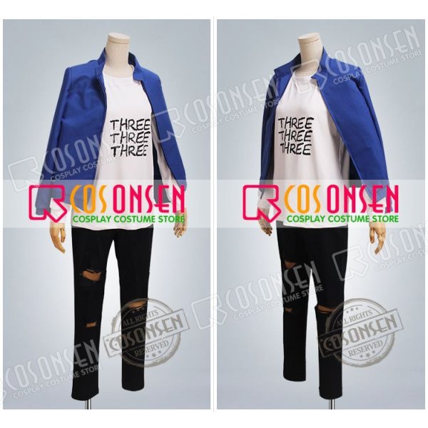 A3!(エースリー) 夏組 三好一成 コスプレ衣装