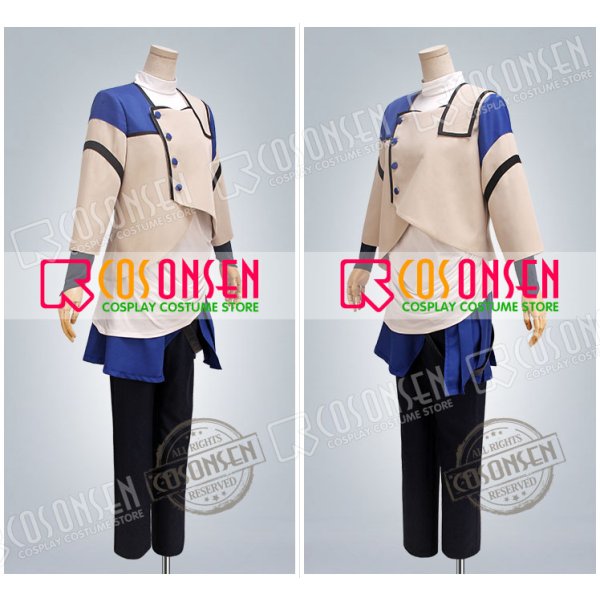 うたの☆プリンスさまっ♪ マジLOVEレジェンドスター 草シオン コスプレ衣装