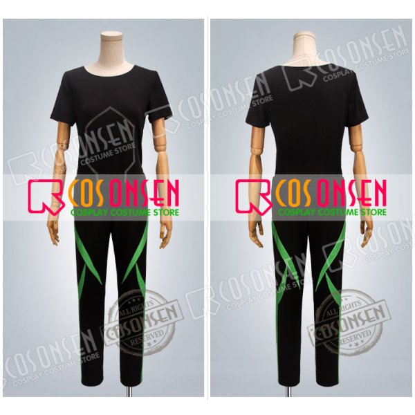 あんさんぶるスターズ! バトンタッチ!涙と絆の返礼祭 高峯翠 コスプレ衣装