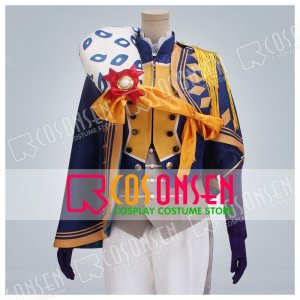 画像: B-PROJECT 無敵＊デンジャラス OPテーマソング 音済百太郎 コスプレ衣装