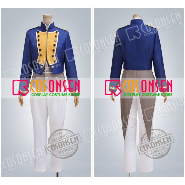 B-PROJECT 無敵＊デンジャラス OPテーマソング 音済百太郎 コスプレ衣装