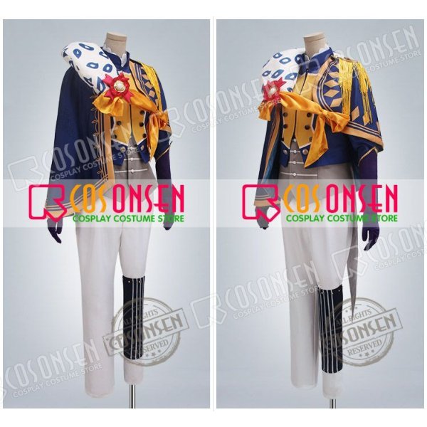 B-PROJECT 無敵＊デンジャラス OPテーマソング 音済百太郎 コスプレ衣装