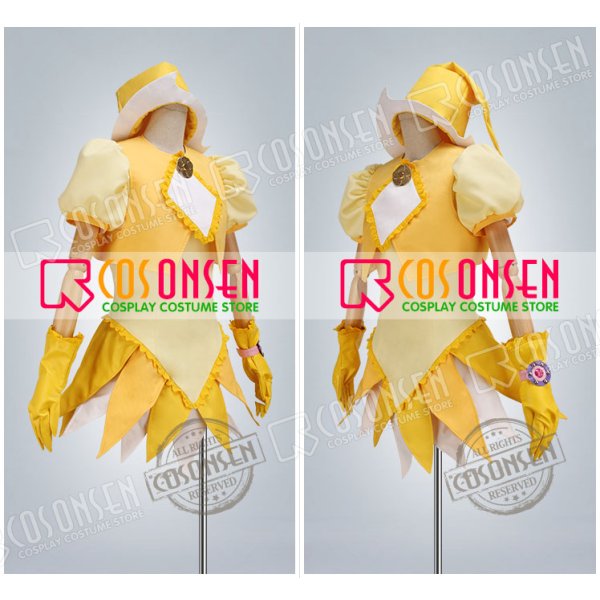 おジャ魔女どれみ 飛鳥ももこ コスプレ衣装