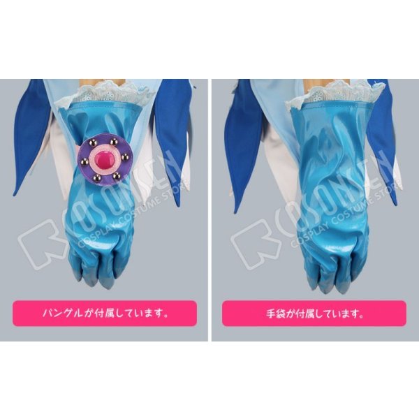 画像4: おジャ魔女どれみ 妹尾あいこ コスプレ衣装 (4)