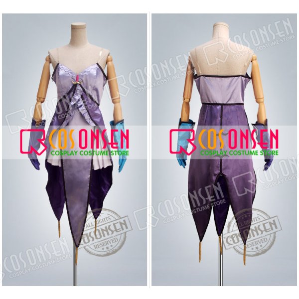 Fate Grand Order FGO メディアリリィ コスプレ衣装